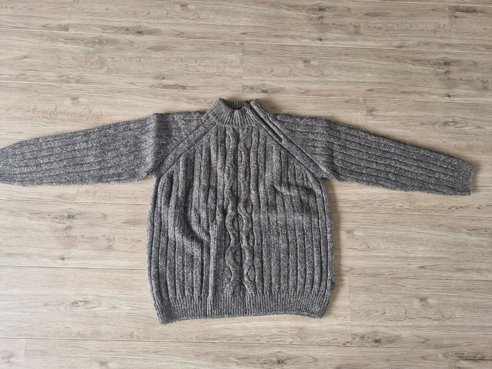 Westbury Heren Trui - Grijs - Maat XL, Maat 56/58 (XL), Ophalen of Verzenden, Grijs, Westbury