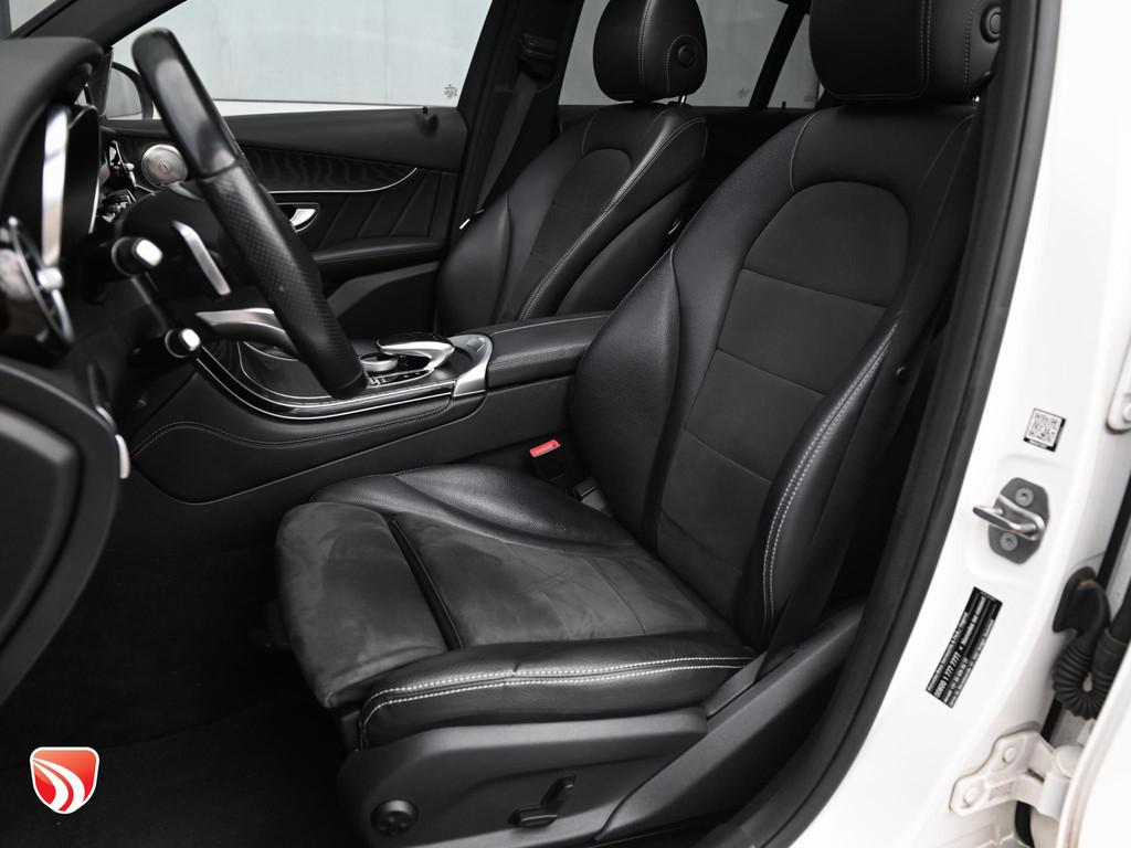 Mercedes-Benz GLC-klasse Coupé 250 4MATIC Edition 1 211pk |, Automaat, Gebruikt, Euro 6, 4 cilinders