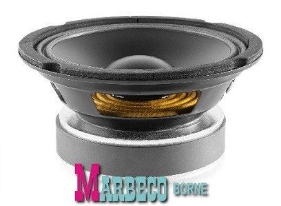 Basluidspreker, Chassis Basspeaker, P.P. 16cm, 100watt RMS, Audio, Tv en Foto, Overige merken, Nieuw, Fenton, Info@marbeco.nl