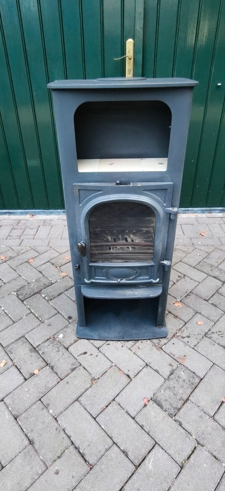 Stovax Houtkachel - Nette staat, Ophalen, Gebruikt, Houtkachel, Vrijstaand