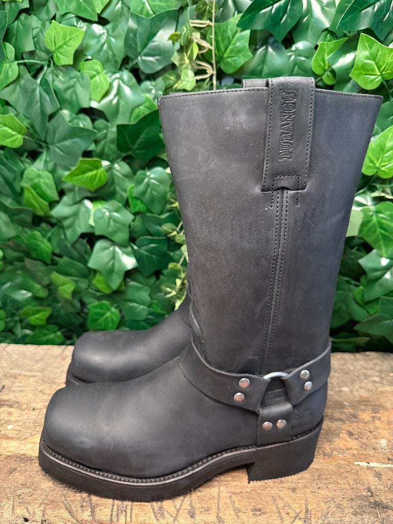 Nieuwe prachtige biker boots van Durango maat 42, Durango, Zwart, Boots, Nieuw