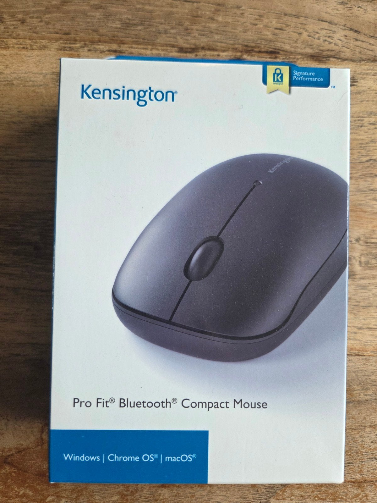 Kensington Pro Fit Bluetooth Compact Muis - Nieuw, Computers en Software, Ophalen, Muis, Kensington, Nieuw
