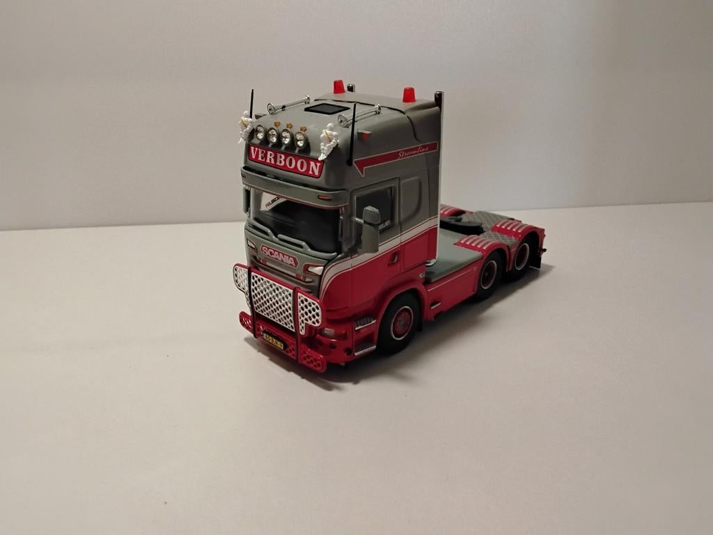 Tekno Verboon, Ophalen of Verzenden, Zo goed als nieuw, Bus of Vrachtwagen, Tekno
