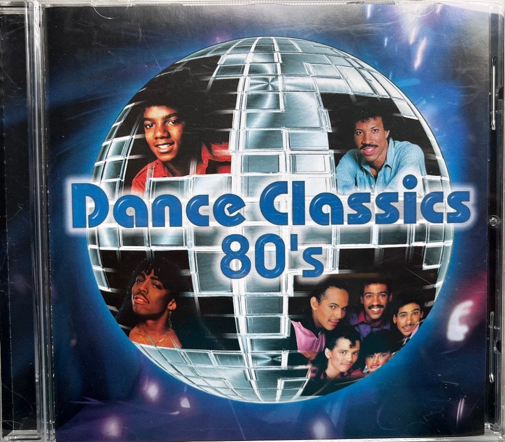 Dance Classics 80's CD - Origineel verzamelalbum als nieuw., Inclusief boekje, Ophalen of Verzenden, Zo goed als nieuw, Verzamelalbum