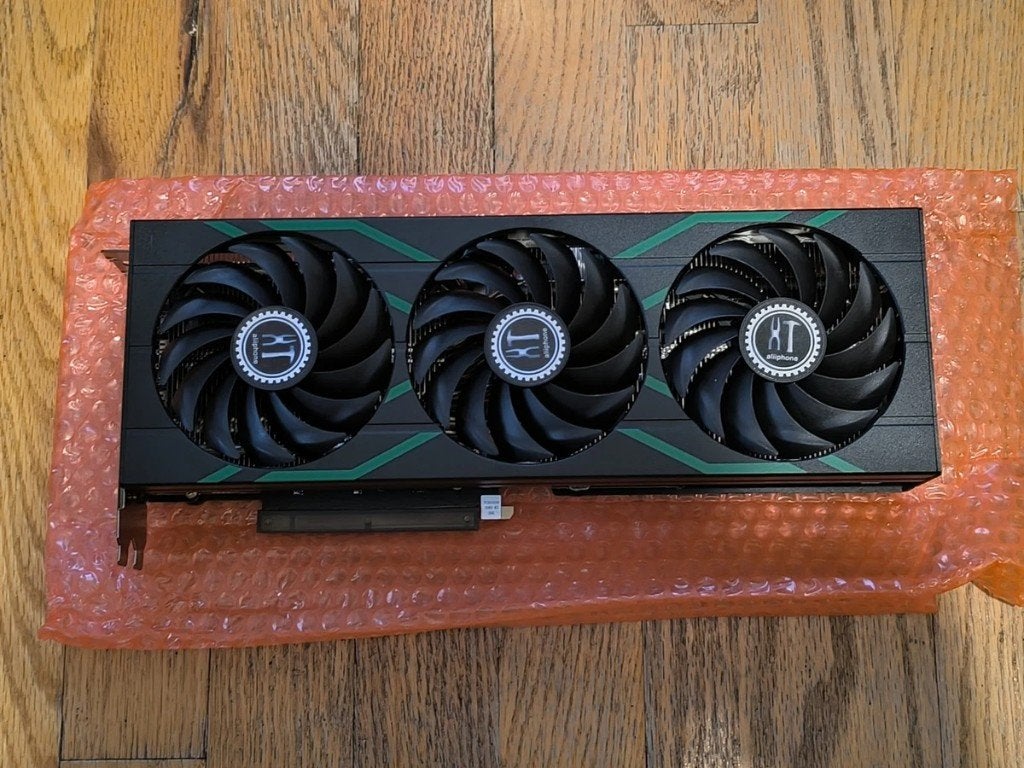 NVIDIA GeForce RTX 3080 20GB, Computers en Software, Ophalen of Verzenden, Nieuw