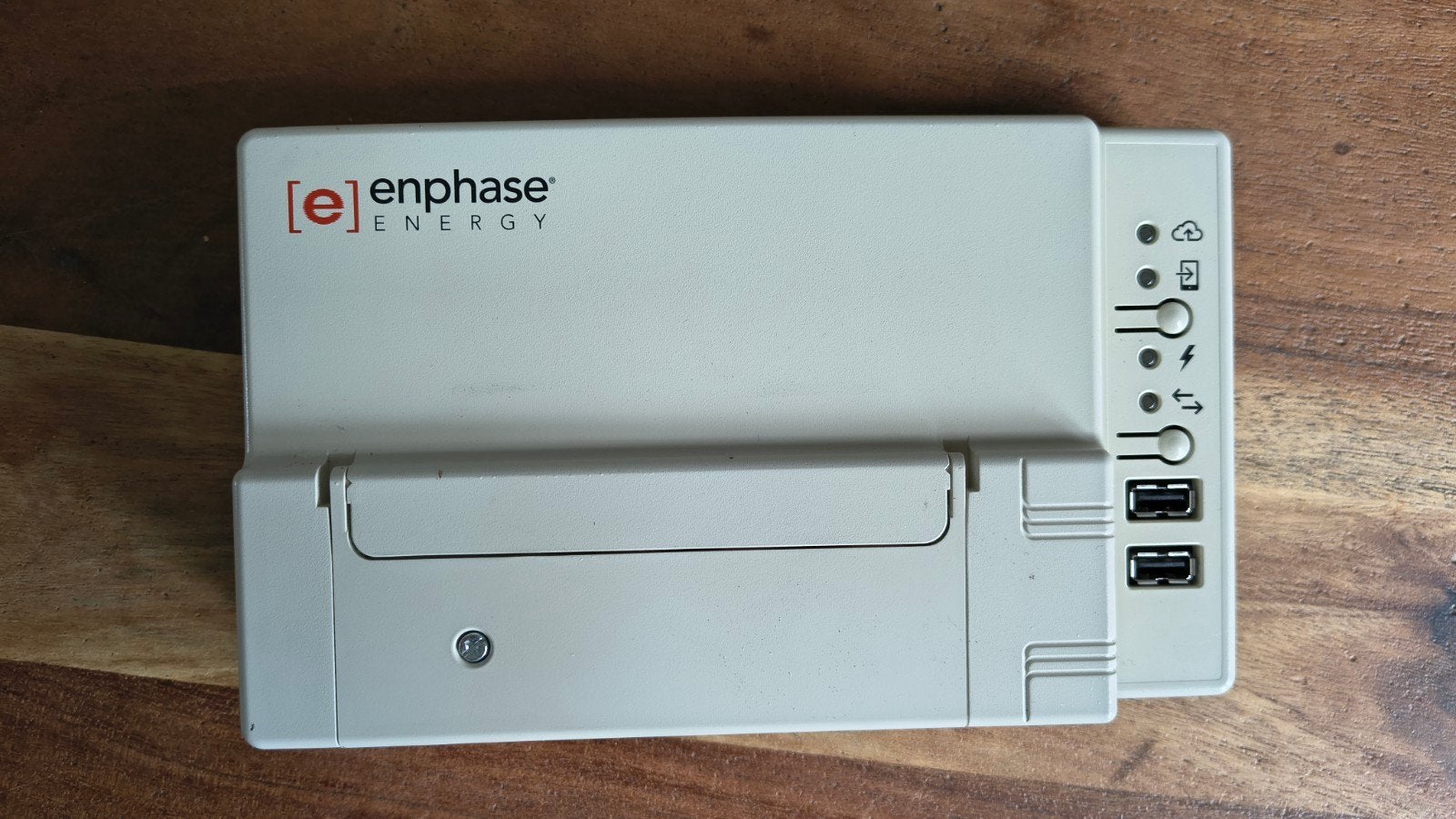 Enphase Envoy-S Gateway voor zonnepaneel micro-omvormers, Ophalen of Verzenden