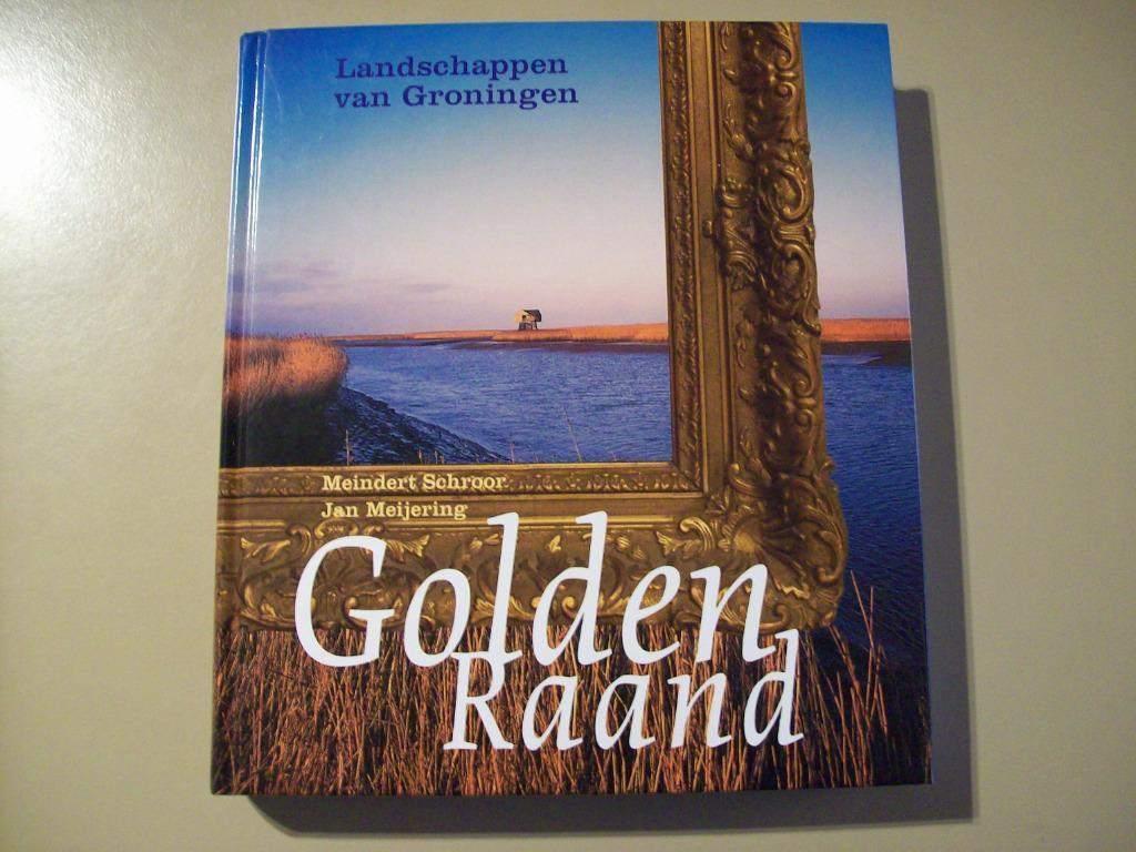 Golden Raand: Landschappen van Groningen, Boeken, Natuur, Nieuw, Natuur algemeen, Ophalen of Verzenden