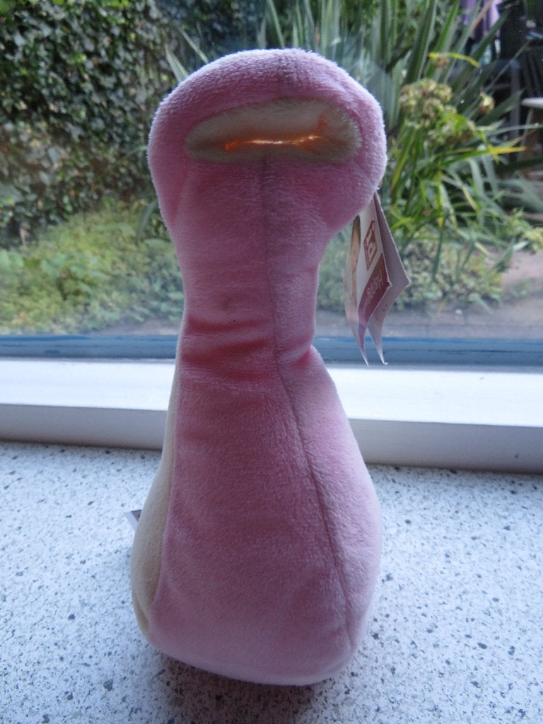 Knuffel je Speen beste idee Nederland ID selection roze wit, Nieuw, Ophalen of Verzenden, Roze, Overige typen