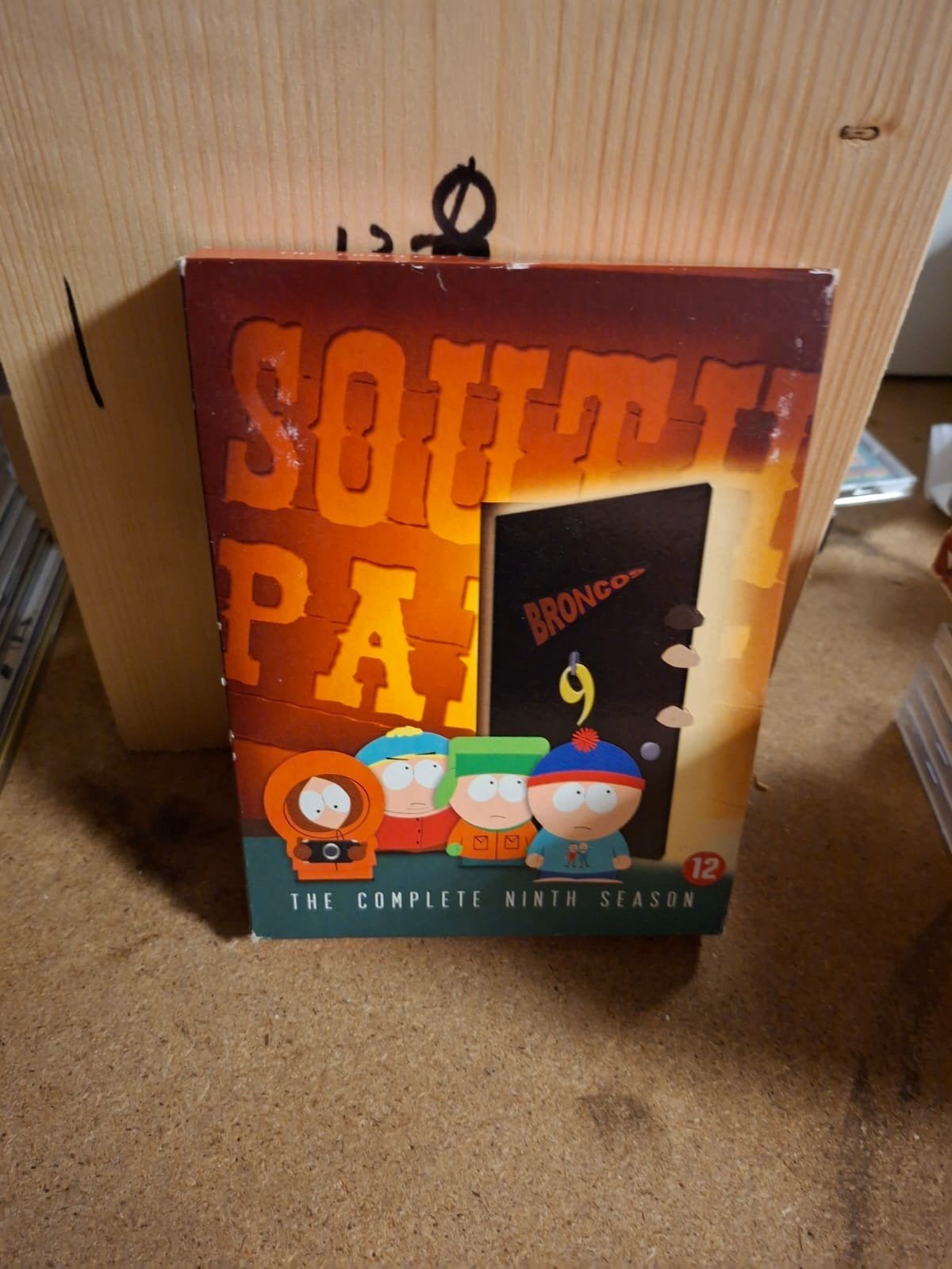 South Park: Het Complete Negende Seizoen (DVD), Cd's en Dvd's, Dvd's | Tv en Series, Ophalen of Verzenden