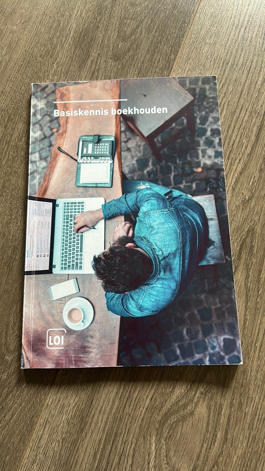 Basiskennis boekhouden, Boeken, Ophalen of Verzenden, Beta, Gelezen, HBO