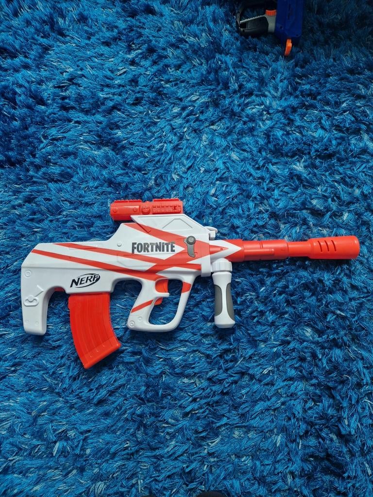 Grote Fortnite nerf, Ophalen of Verzenden, Zo goed als nieuw