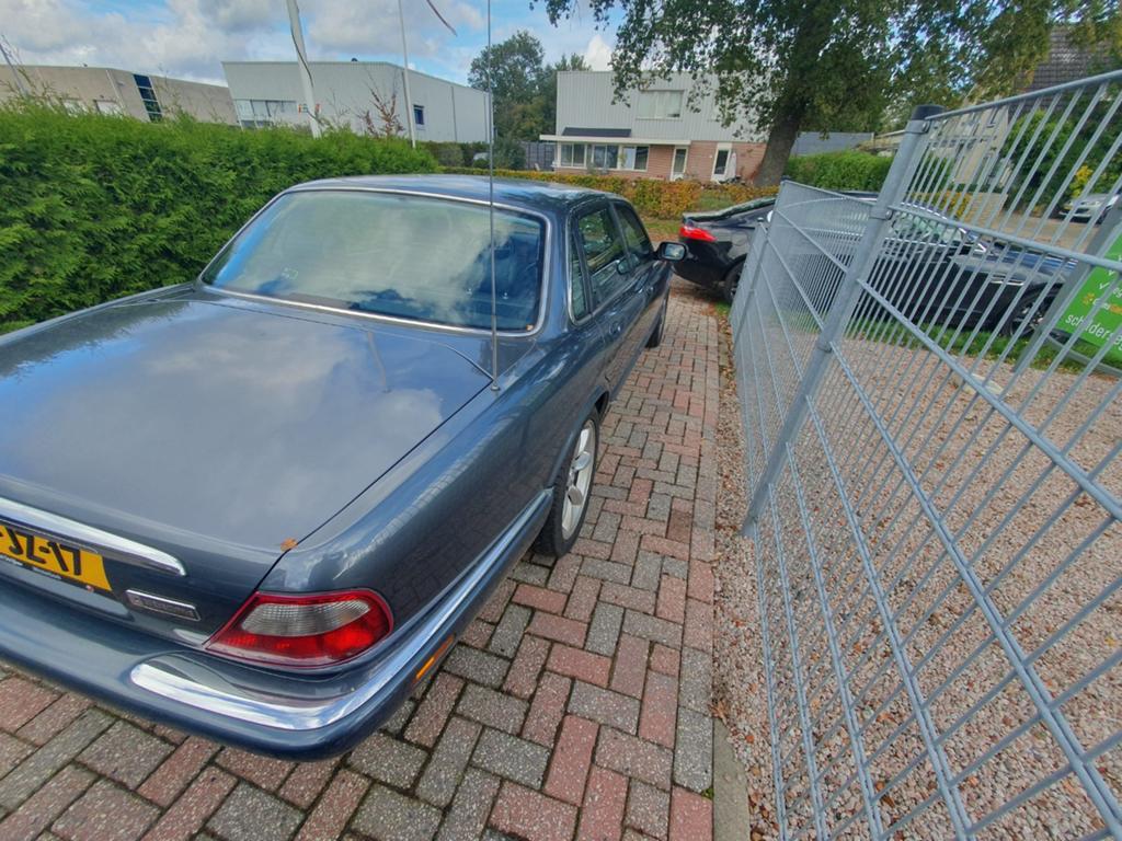 Jaguar XJ 3.2 Executive V8 1998 Grijs, foto 6