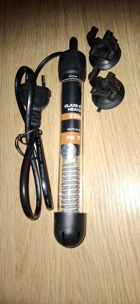 verwarming 25 watt, Ophalen of Verzenden, Nieuw, Verlichting of Verwarming