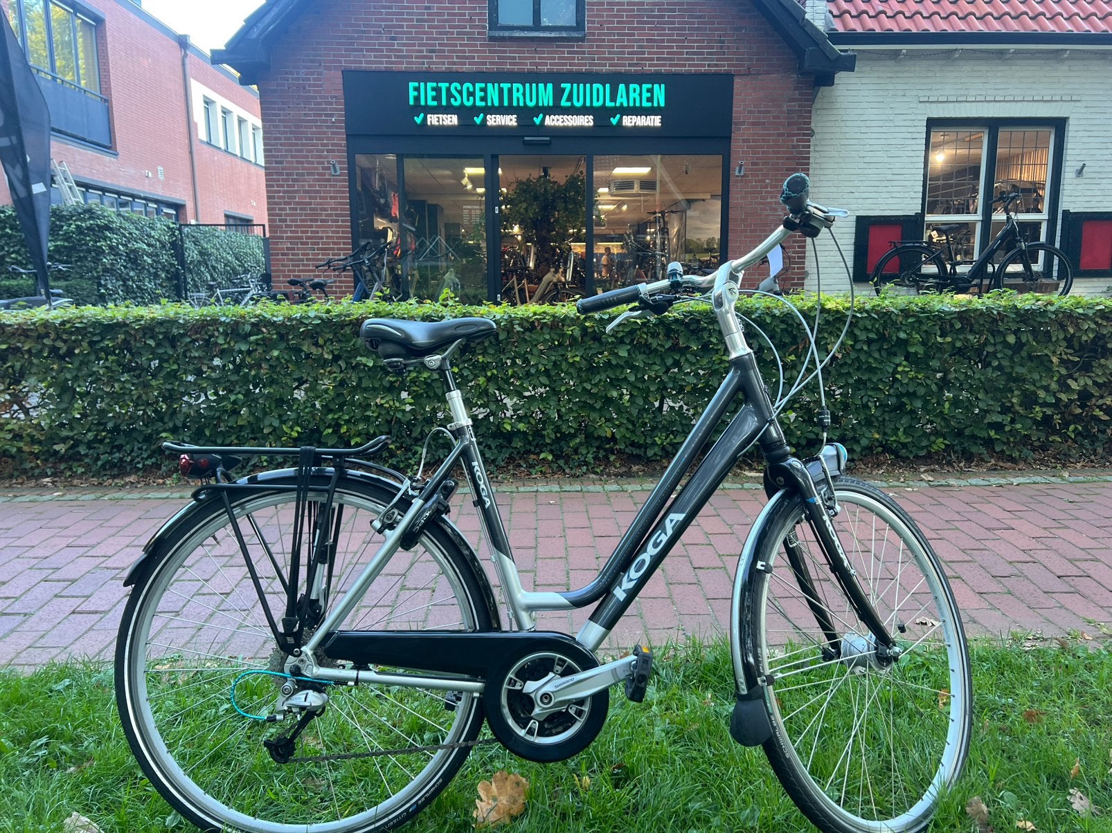 Koga Distance Tourfiets | Lichtgewicht | Setje | Nieuwstaat!, Koga, Zo goed als nieuw, 9471gm, Koga Miyata