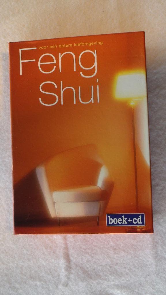 Feng Shui boek + cd, Ophalen of Verzenden, Zo goed als nieuw, Overige typen
