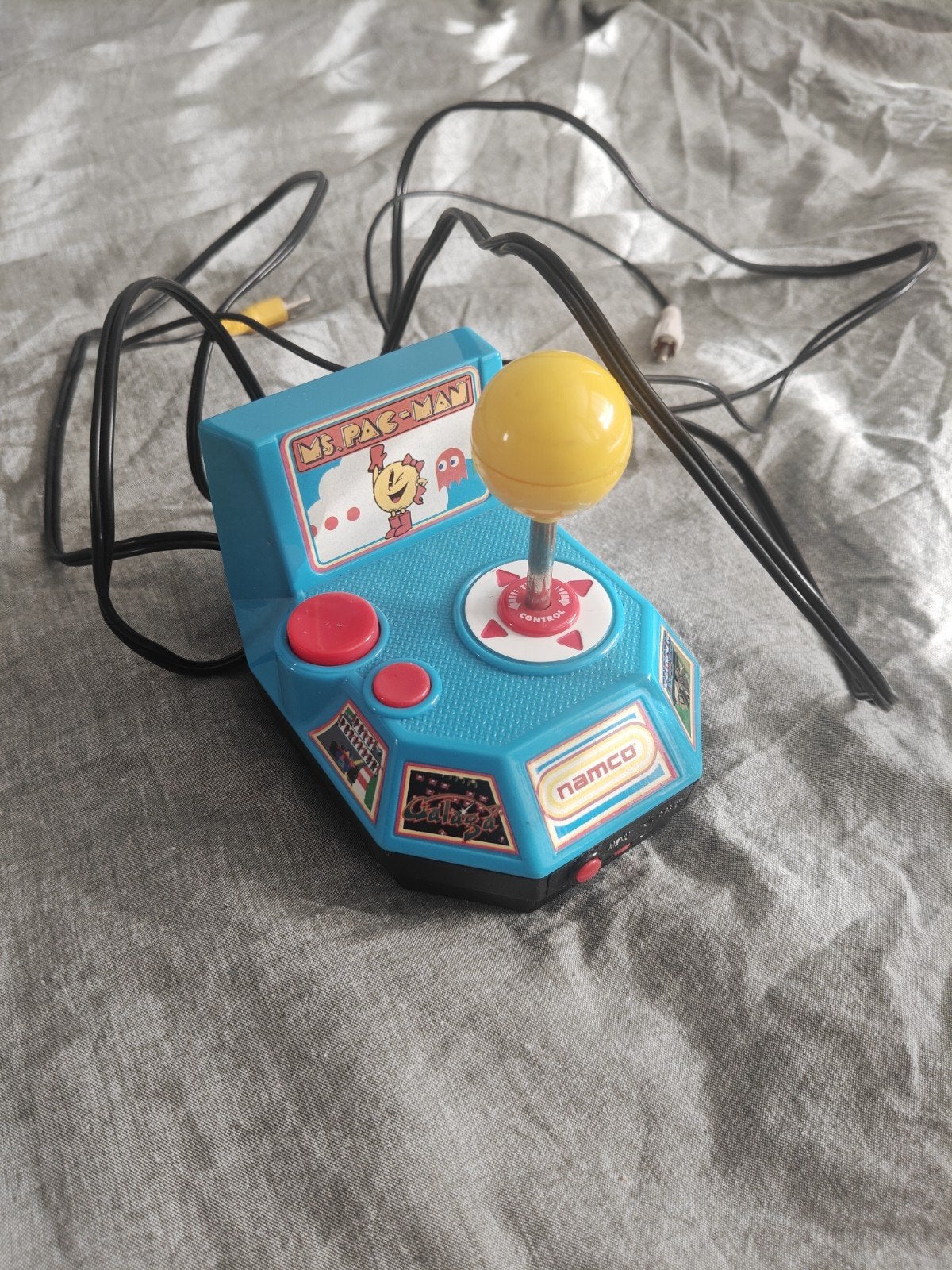 Ms Pacman TV Games Console - Retro Gaming Plezier, Spelcomputers en Games, Spelcomputers | Overige, Ophalen of Verzenden, Overige merken