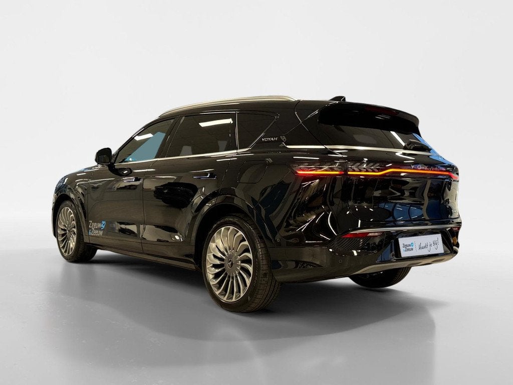 Voyah Free Flagship Edition 4WD 106 kWh |Demo|Full Option|Lu, Auto's, Voyah, Automaat, 12 maanden, Automatische klimaatregeling