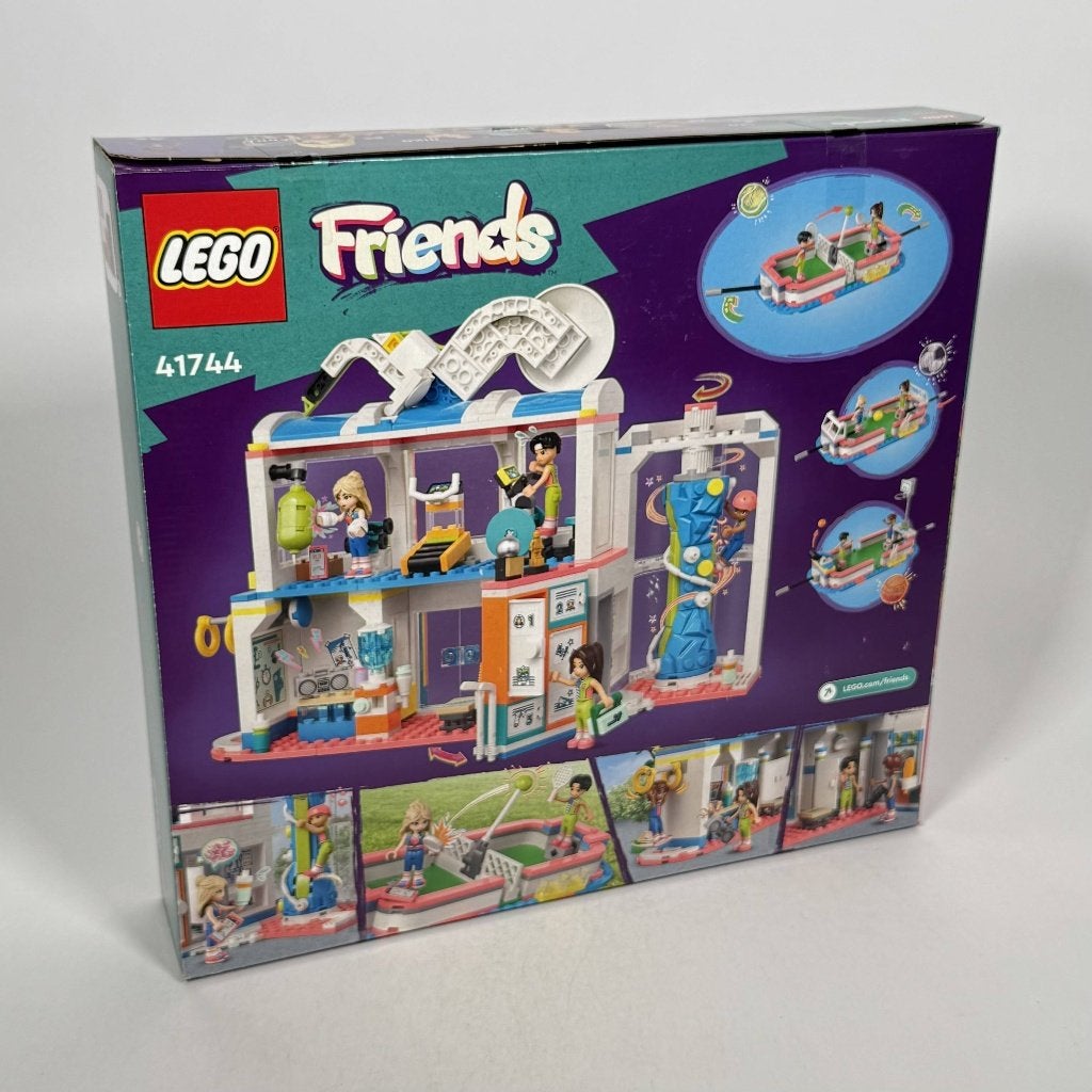 LEGO Friends 41744 Sportcentrum – Nieuw, Kinderen en Baby's, Speelgoed | Duplo en Lego, Lego, Nieuw, Friends, Ophalen of Verzenden