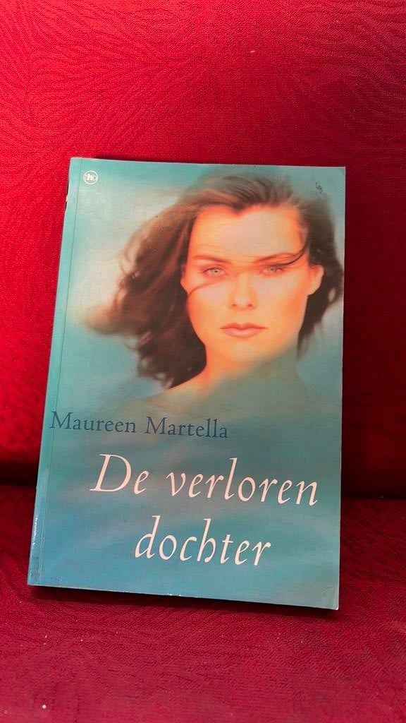 De verloren dochter, Ophalen of Verzenden, Zo goed als nieuw, Noord-Brabant