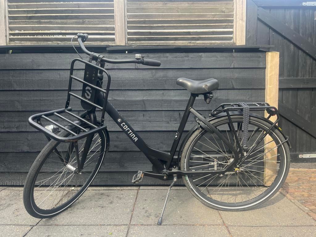 Cortina Common 28inch 3 versnellingen, Ophalen, Terugtraprem, Versnellingen, 56 cm of meer