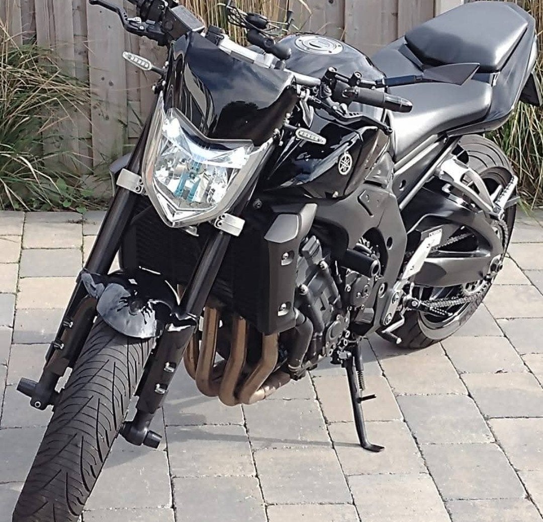 Mooie Yamaha FZ1 Fazer Uit 2006, Ophalen