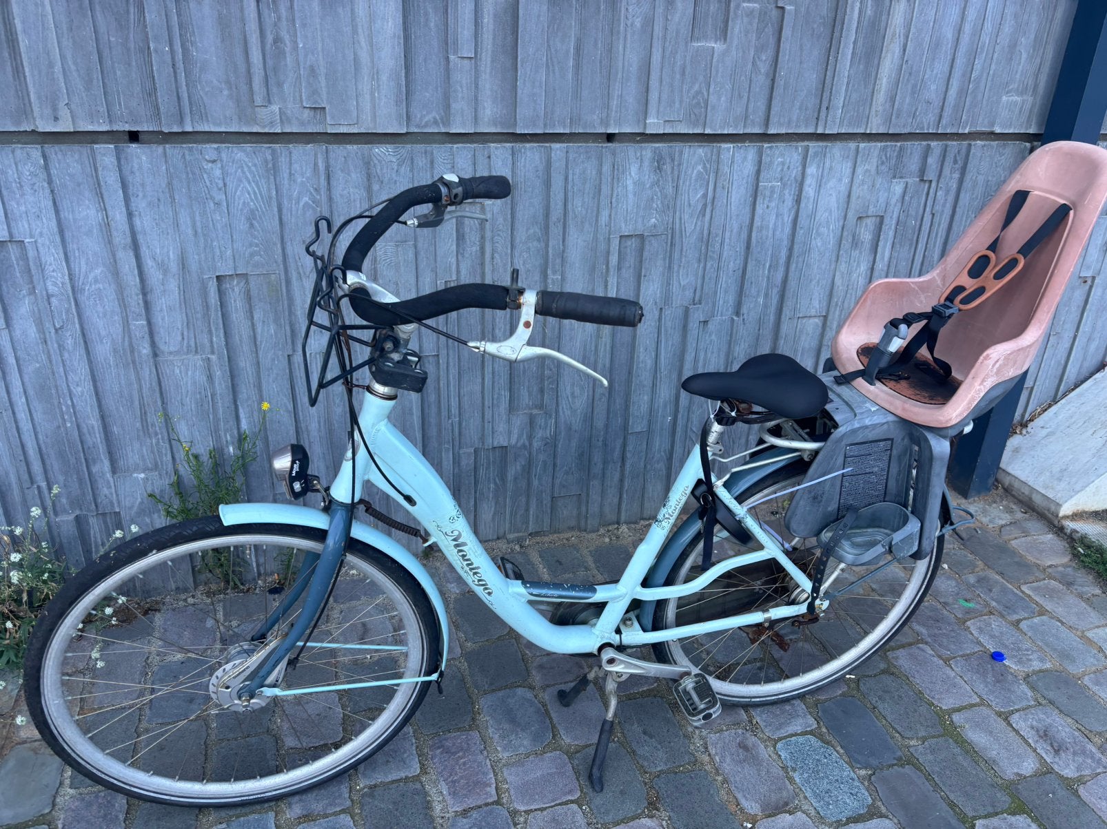 mamafiets damesfiets Montego Moederfiets, Ophalen, Gebruikt