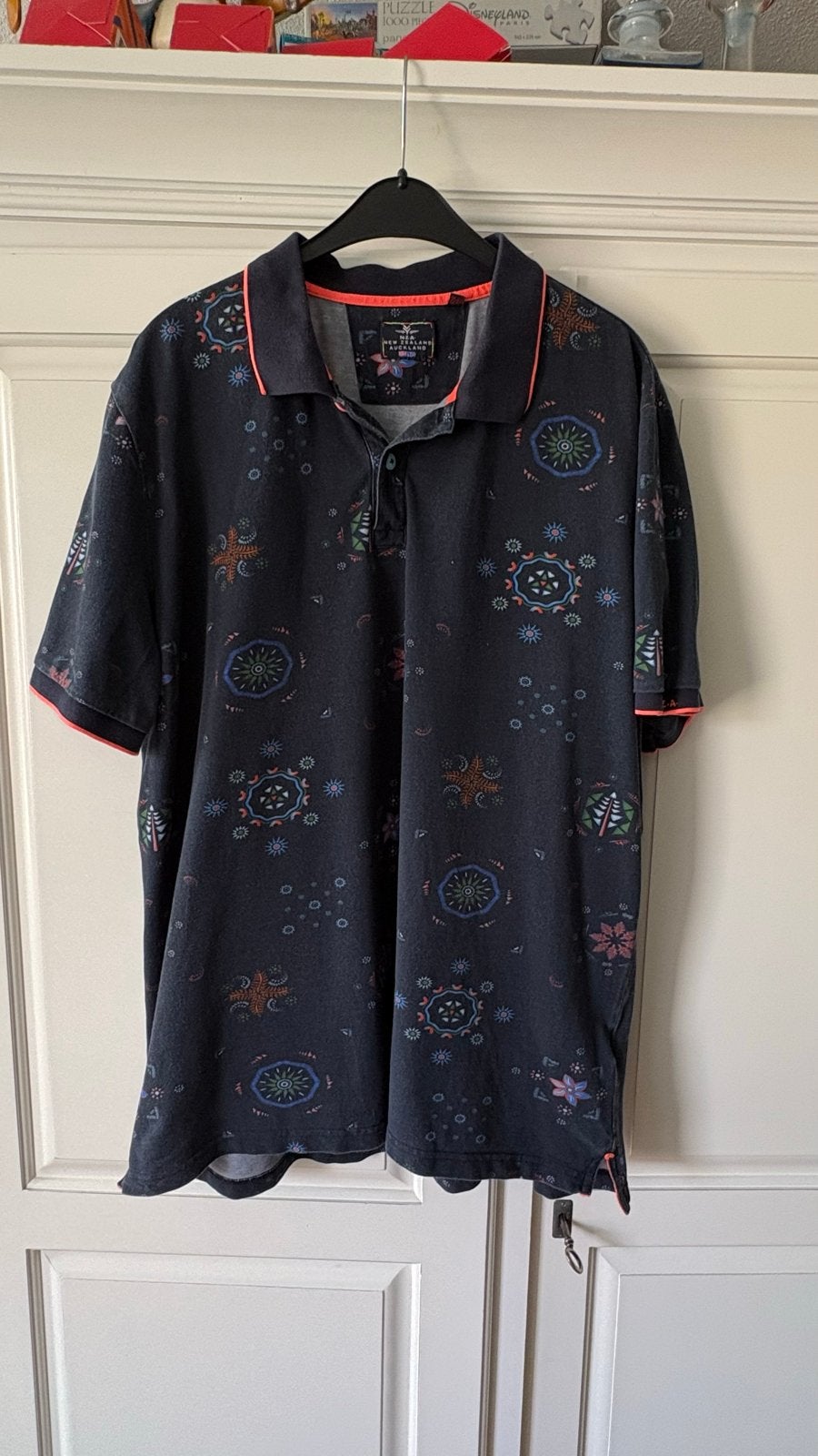 Polo New Zealand Auckland XXXL, Ophalen of Verzenden, Zo goed als nieuw, Overige maten, Meerkleurig
