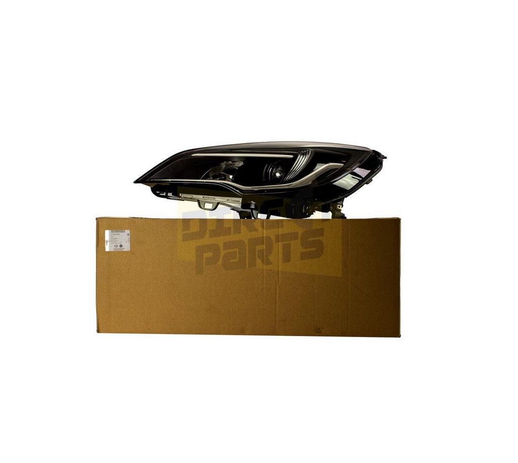Opel Astra koplamp Rechts (halogeen/LED DRL) Origineel!  390