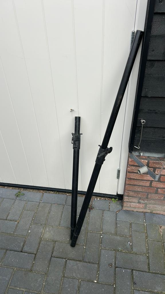 2 x tussenstang sub-topkast., Ophalen of Verzenden, Zo goed als nieuw