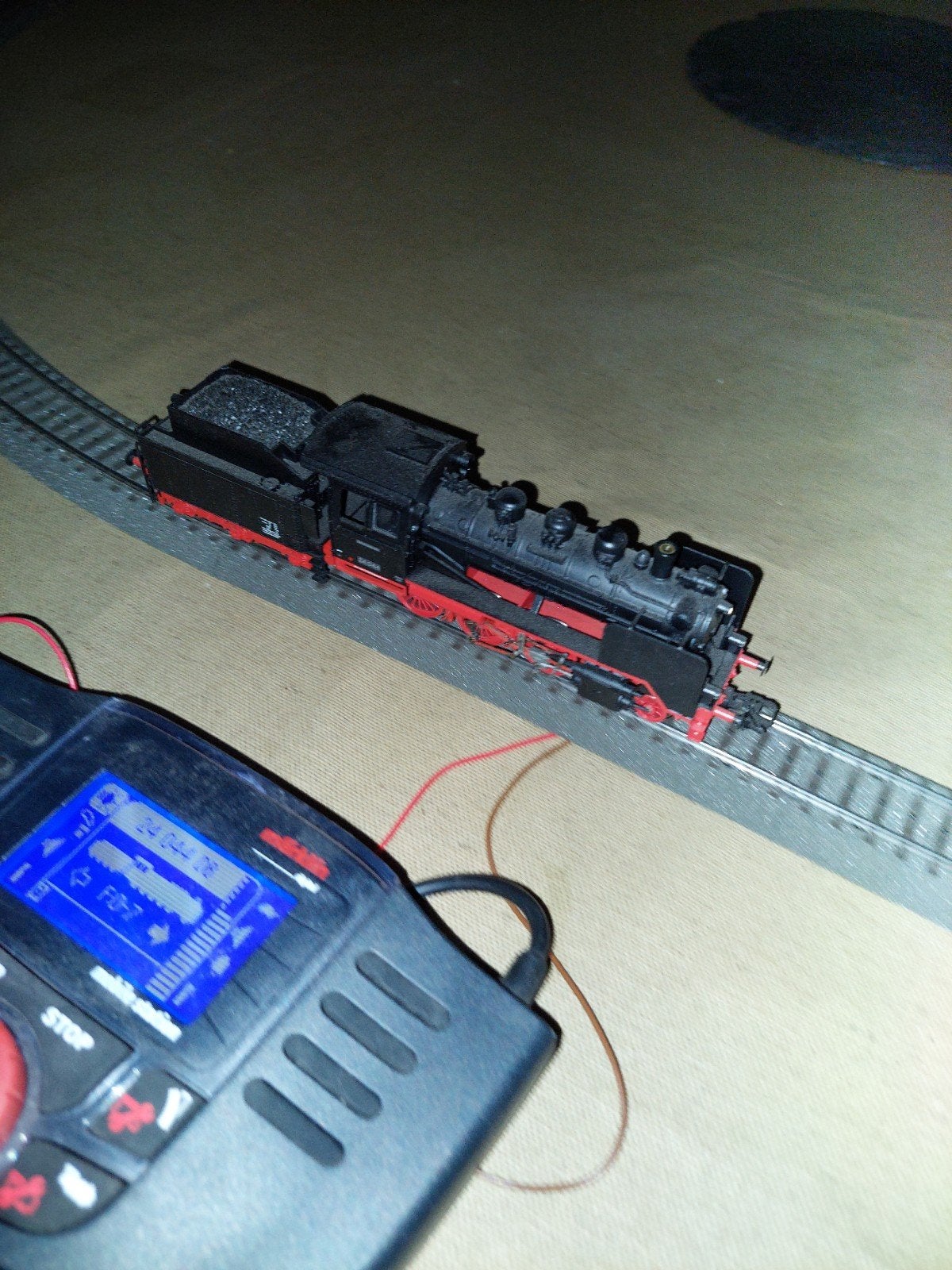 Märklin Digitale Treinset BR 24 – Geluid & Stoom – 2 Wago, Ophalen, Wisselstroom, Locomotief, Märklin