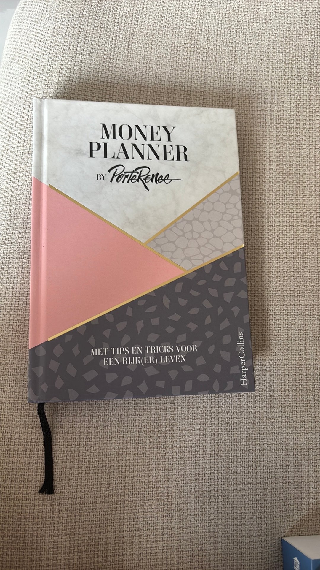 Money planner, Ophalen of Verzenden, Nieuw