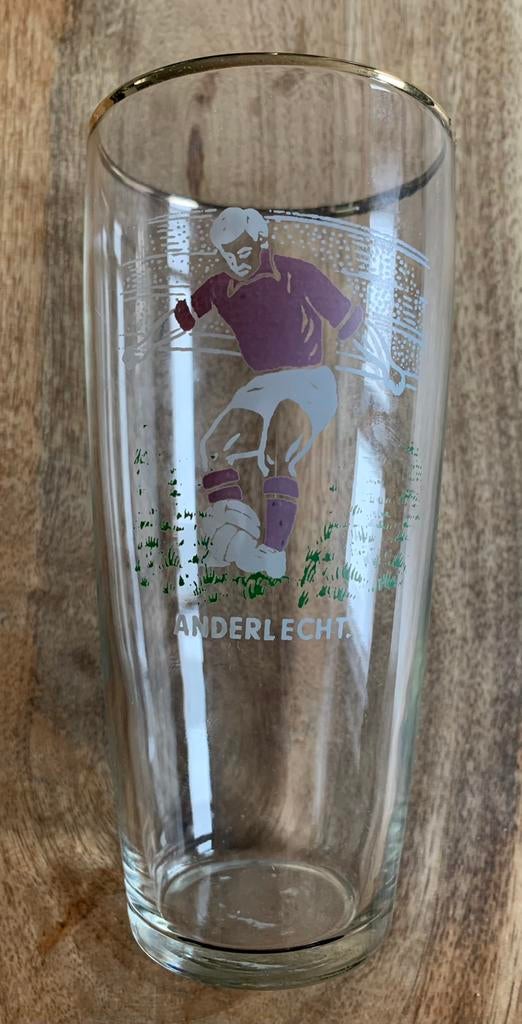 Anderlecht Glas, Ophalen of Verzenden