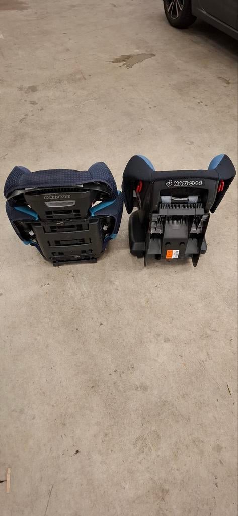 Maxi-Cosi autostoeltjes (2 stuks), Ophalen of Verzenden