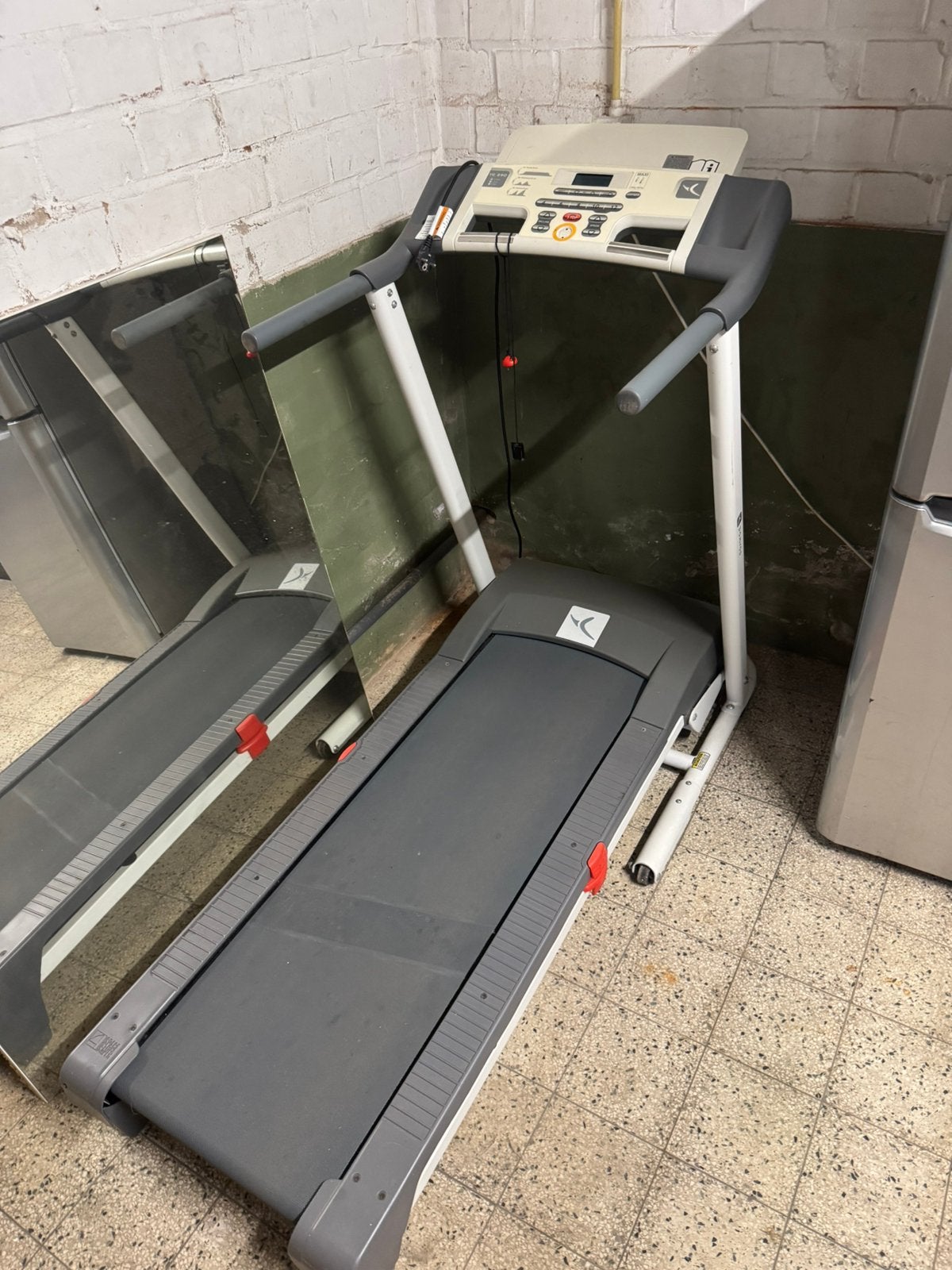 Domyos TC 290 loopband – Gebruikt, maar werkend, Ophalen, Zo goed als nieuw, Overige typen