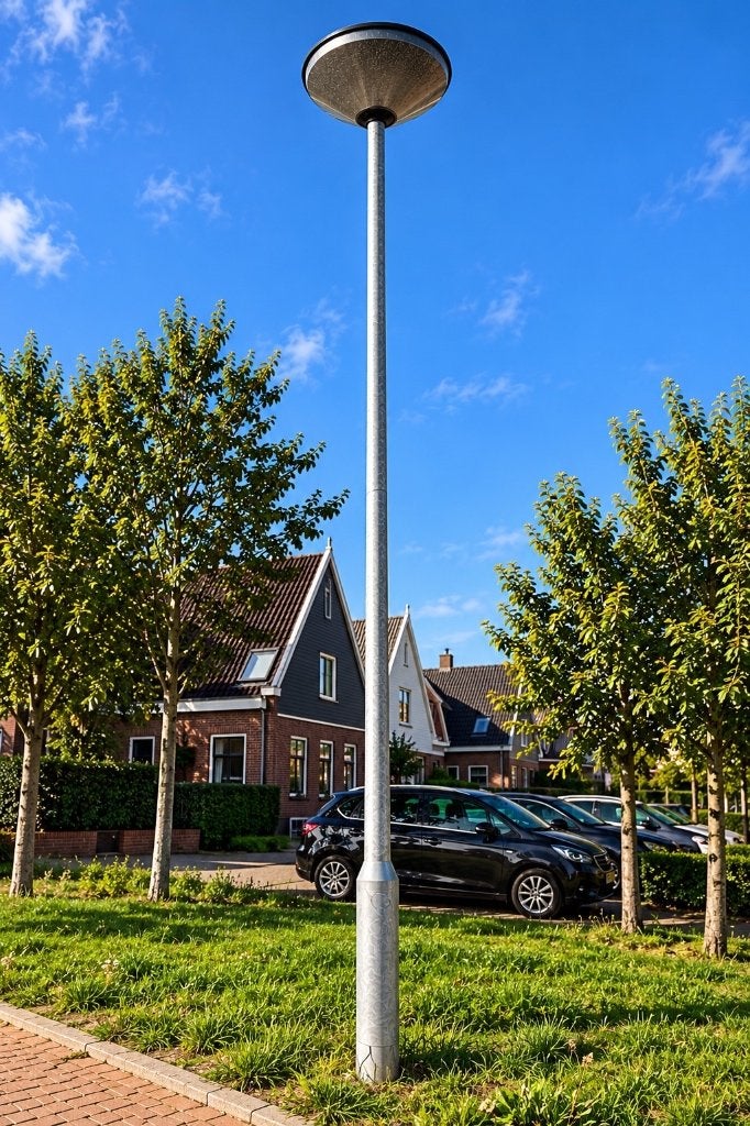 14 Straatlantaarns Buitenverlichting – compleet en werkend, Ophalen, Gebruikt