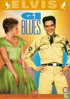 GI blues ( elvis presley , juliet  prowse ), Alle leeftijden, Ophalen of Verzenden, Zo goed als nieuw, Komedie