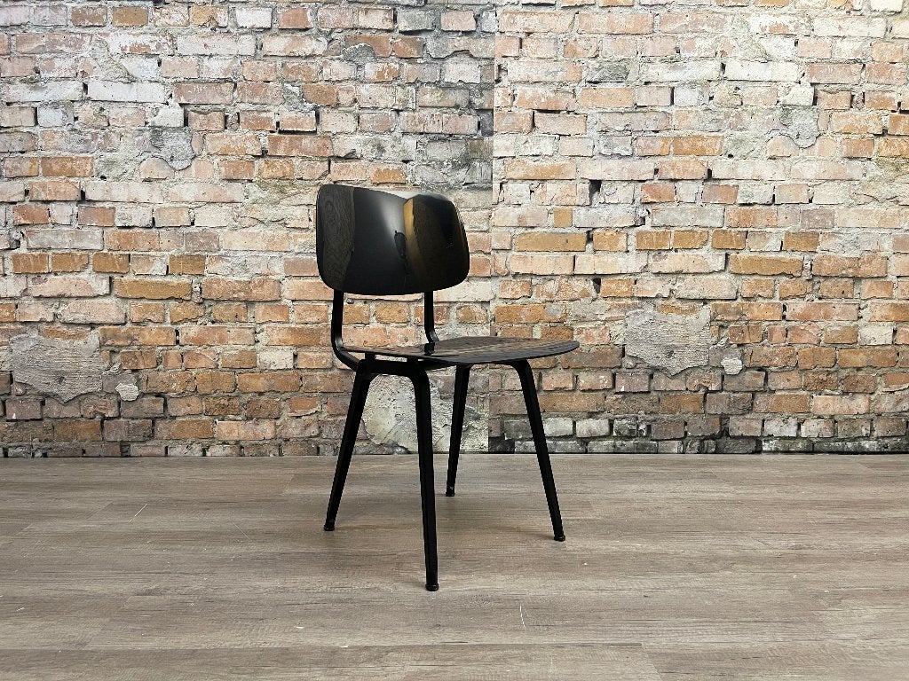 Ahrend Revolt zwart bij TheReSales, Ophalen, Kunststof, Zwart, Design