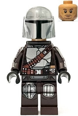 Lego Star Wars Din Djarin SW1258