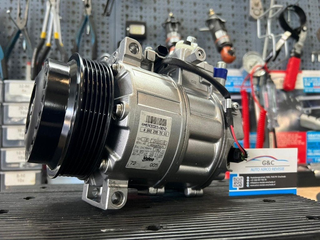 hyundai airco pomp, Ophalen of Verzenden