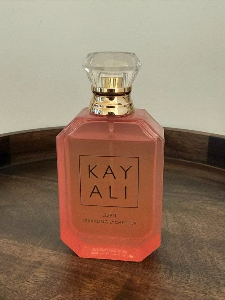 KAYALI Eden Sparkling Lychee 39 Eau de Parfum 50ml, Ophalen, Zo goed als nieuw