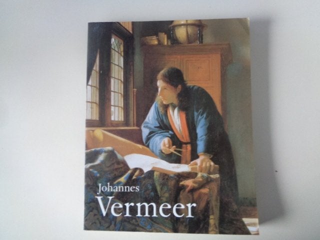 12229-12-2 : Johannes Vermeer ( gebonden ) 1F, Ophalen of Verzenden, Zo goed als nieuw