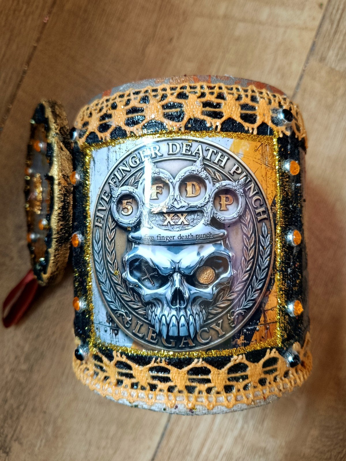Five Finger Death Punch, Ophalen of Verzenden, Nieuw