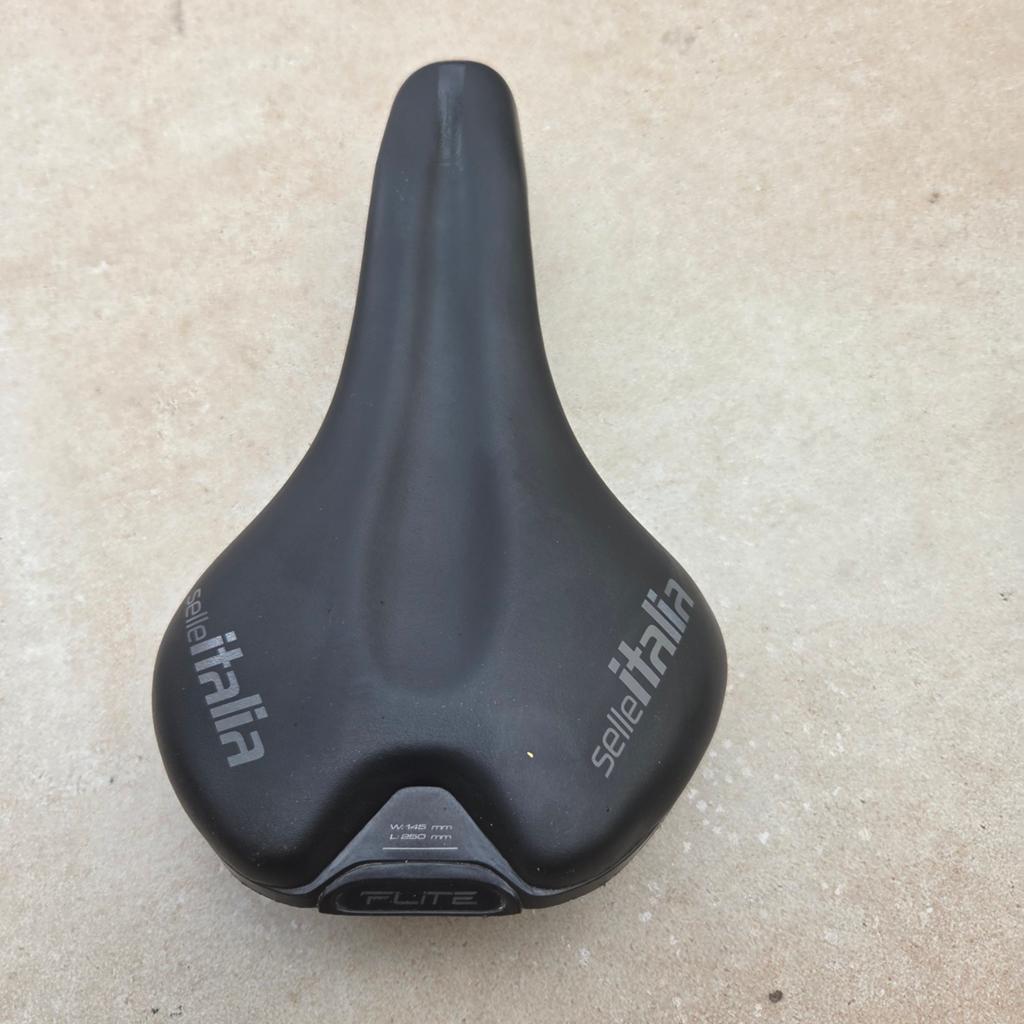 Selle Italia Flite zadel - Zo goed als nieuw, Racefiets, Kunststof, Ophalen of Verzenden, Zo goed als nieuw