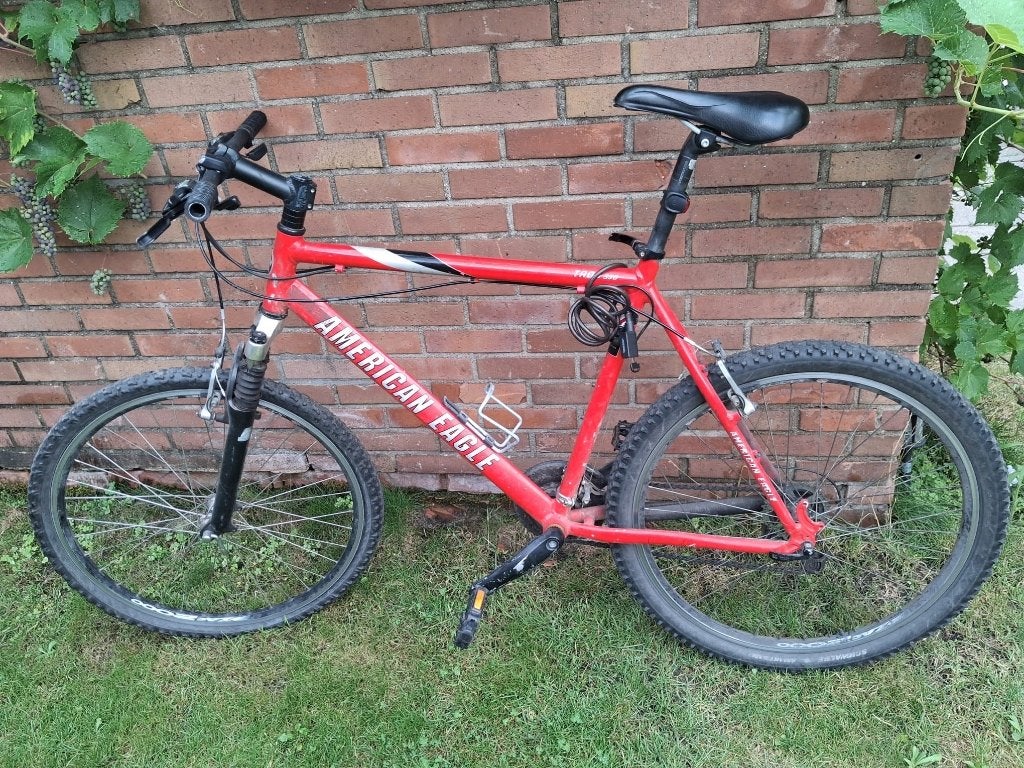 Fietsen, 53 tot 57 cm, Ophalen, Gebruikt, Overige merken