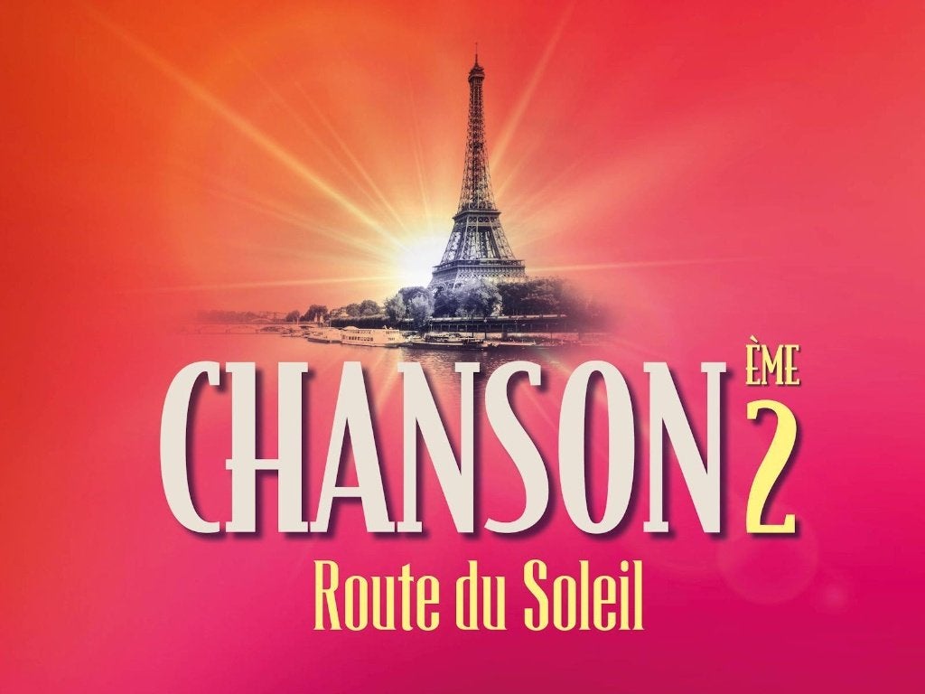 Chanson 2 – Route du Soleil 35% kortingsvoucher, Eén persoon, Juli