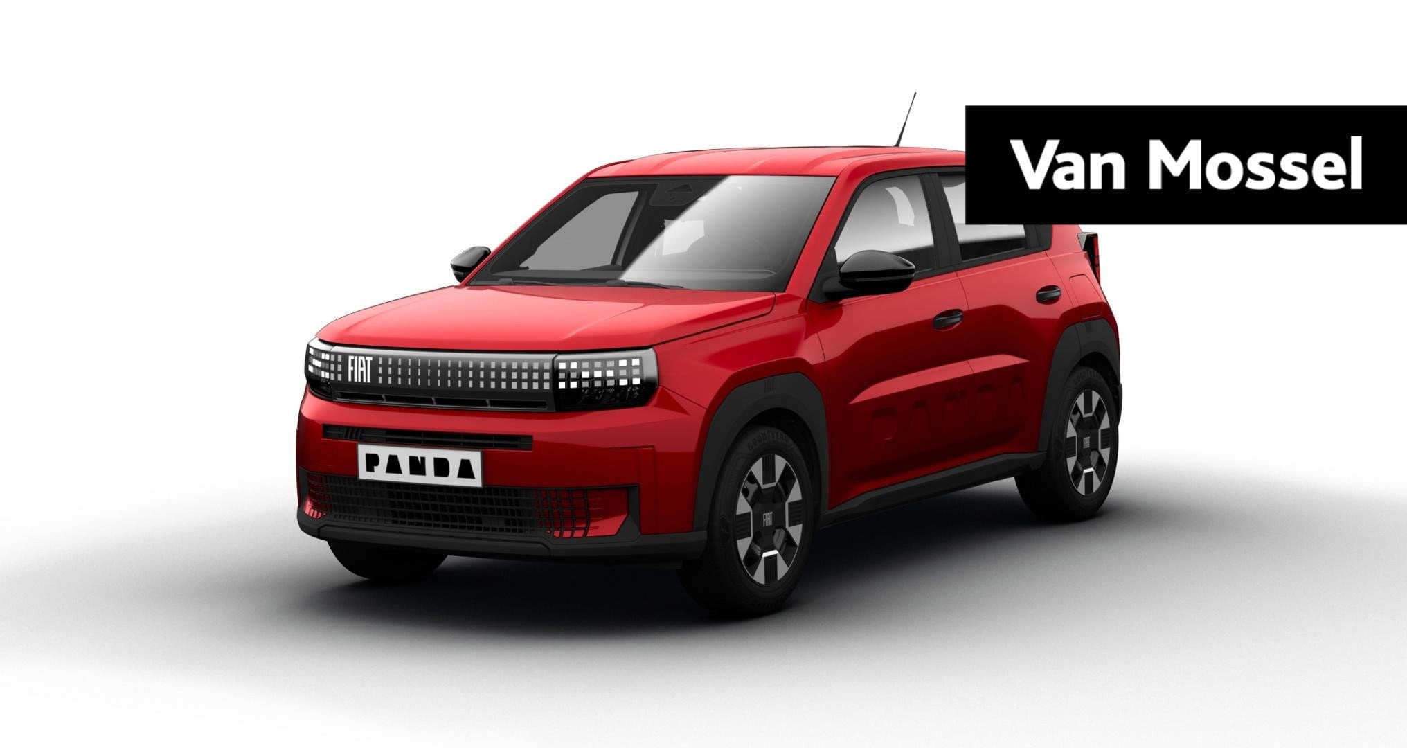 Fiat Grande Panda 1.2 Hybrid Icon | Nu te bestellen! | Priva