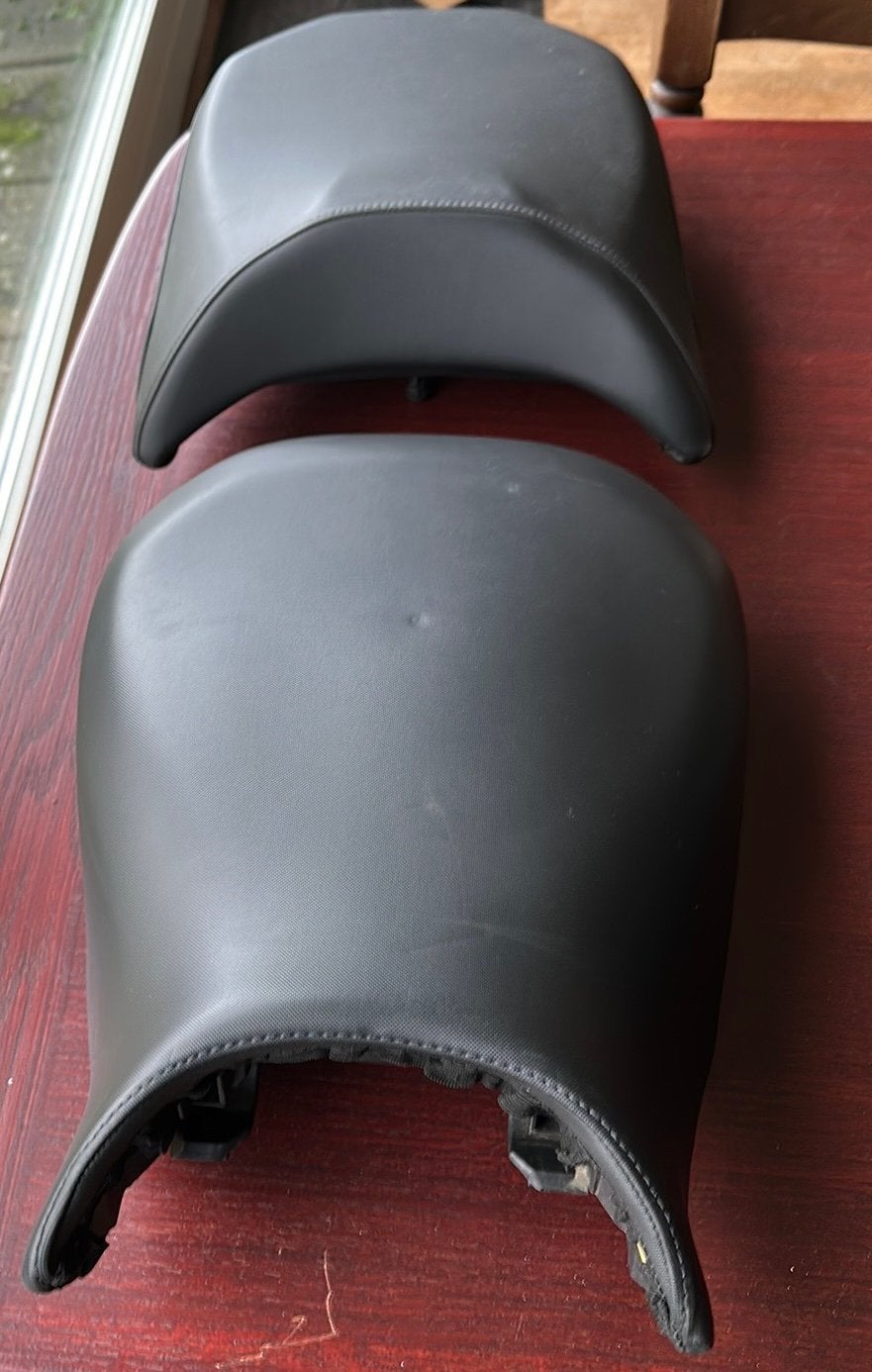 Zadel BMW R1200 gs 2016, Ophalen, Gebruikt