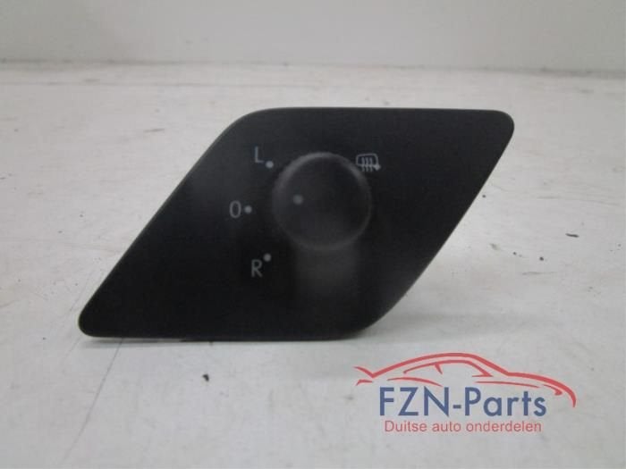 VW Jetta Spiegelverstopknop Schakelaar (5C7959565D), Ophalen of Verzenden, Gebruikt
