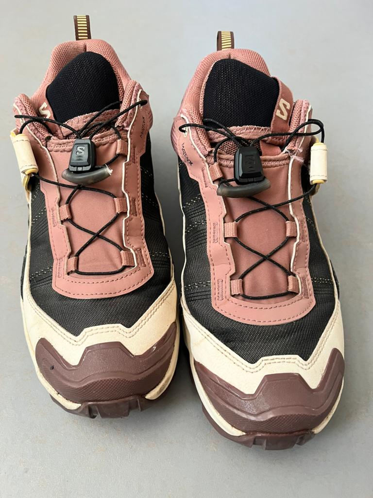 Salomon Ultra 5 GTX Schoenen, Ophalen of Verzenden, Zo goed als nieuw, Schoenen