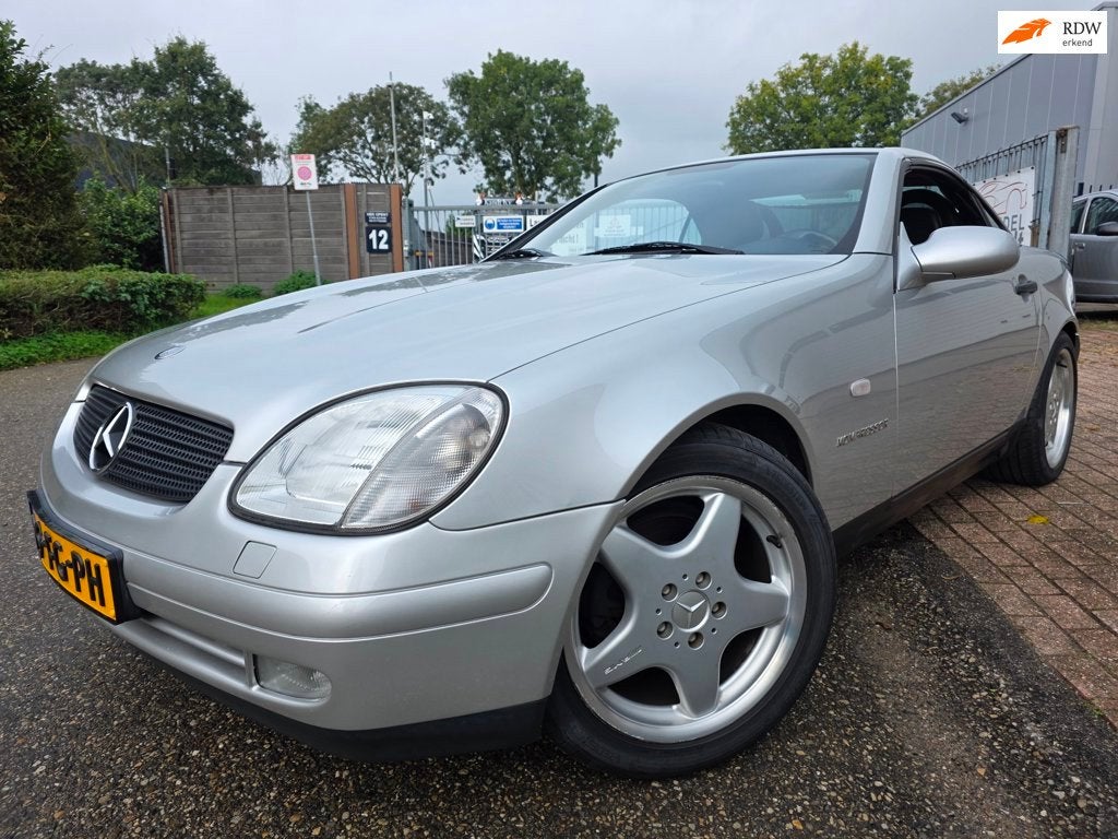 Daimler 170 CABRIOLET 1ste eigenaar 045490 km, Auto's, Euro 2, 1380 kg, Gebruikt, Bedrijf